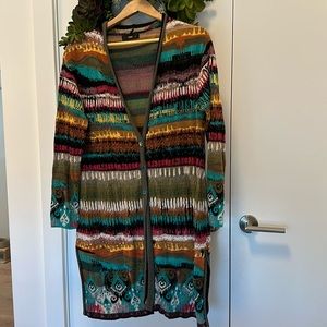 IVKO Long Cardigan - Size L